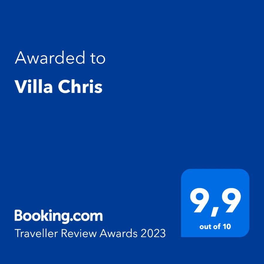 Villa Chris Таормина Экстерьер фото